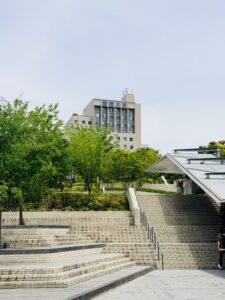 関西大学千里山キャンパス